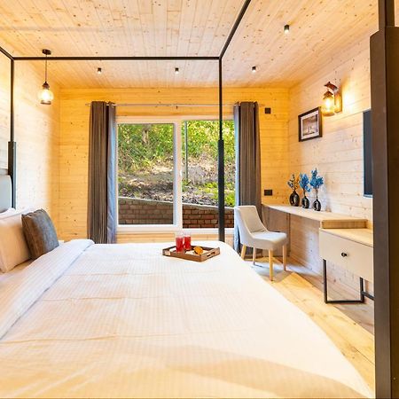 Saffronstays The Woods - Sal Villa Dehradun Exterior photo