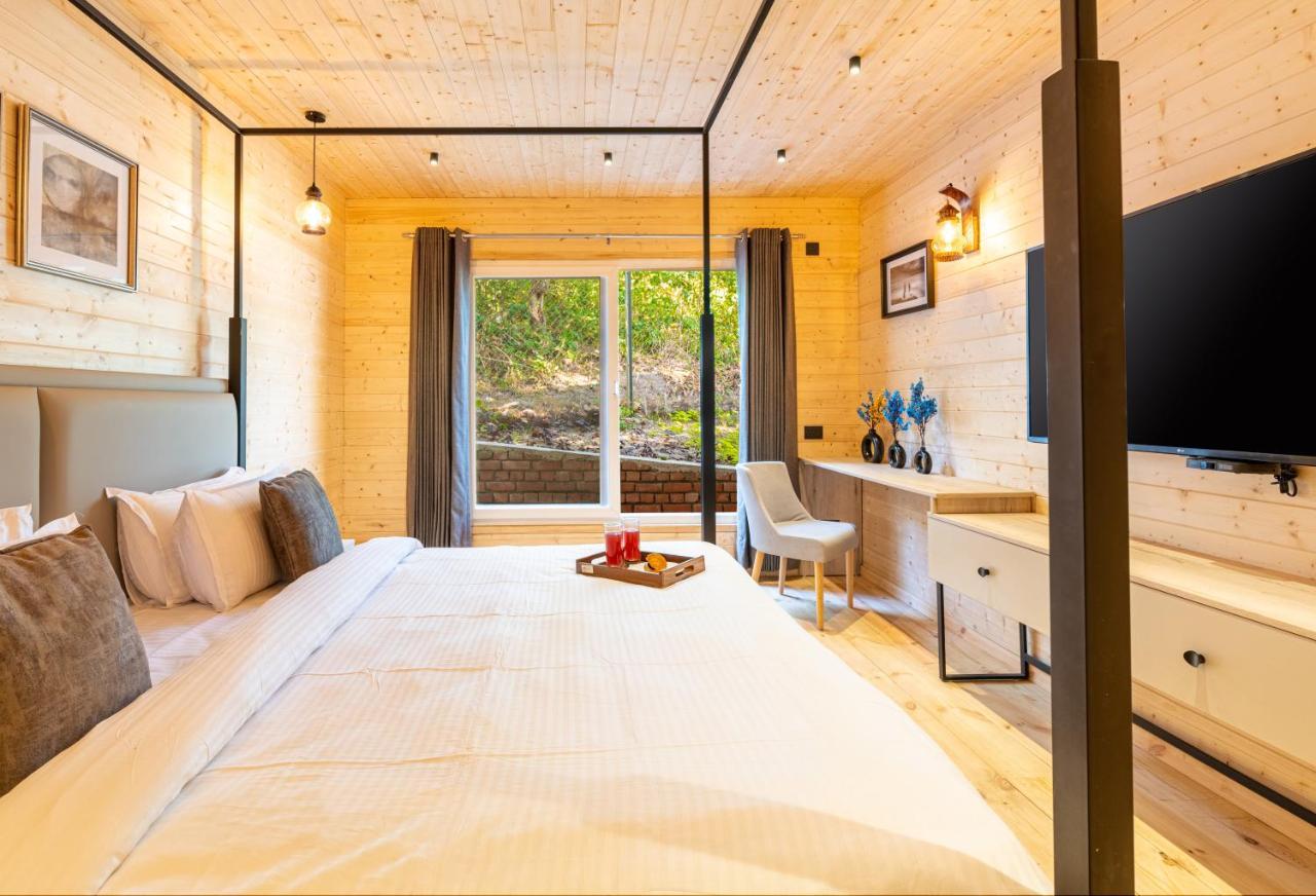 Saffronstays The Woods - Sal Villa Dehradun Exterior photo
