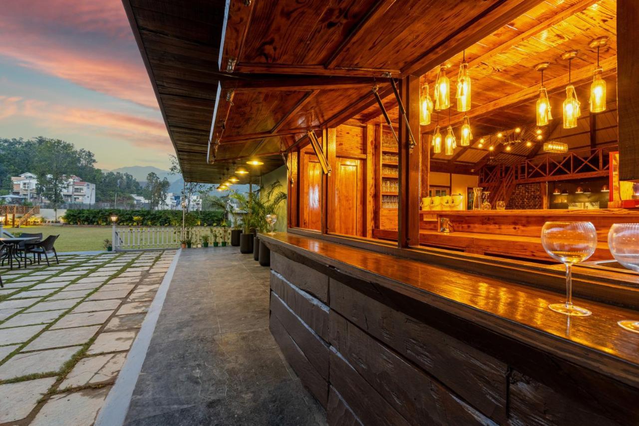 Saffronstays The Woods - Sal Villa Dehradun Exterior photo