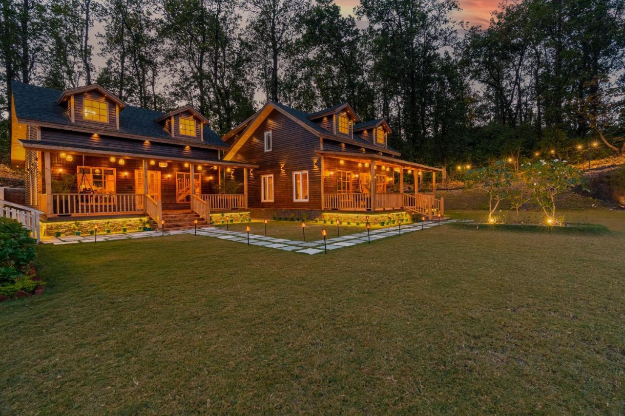Saffronstays The Woods - Sal Villa Dehradun Exterior photo