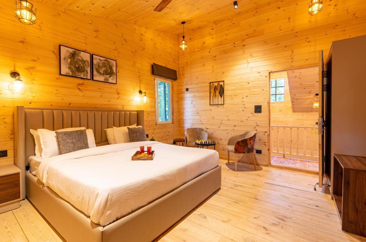 Saffronstays The Woods - Sal Villa Dehradun Exterior photo