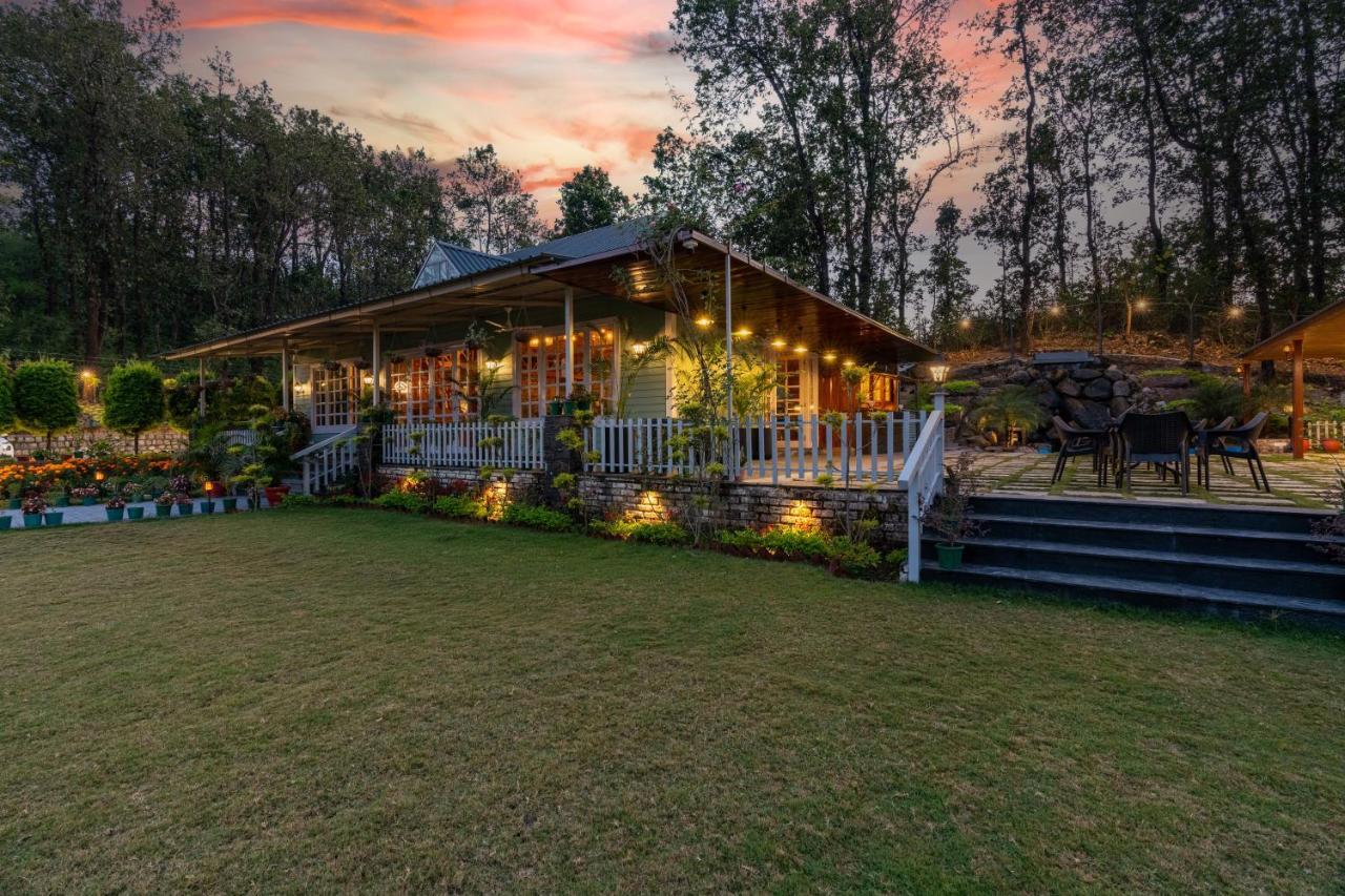 Saffronstays The Woods - Sal Villa Dehradun Exterior photo