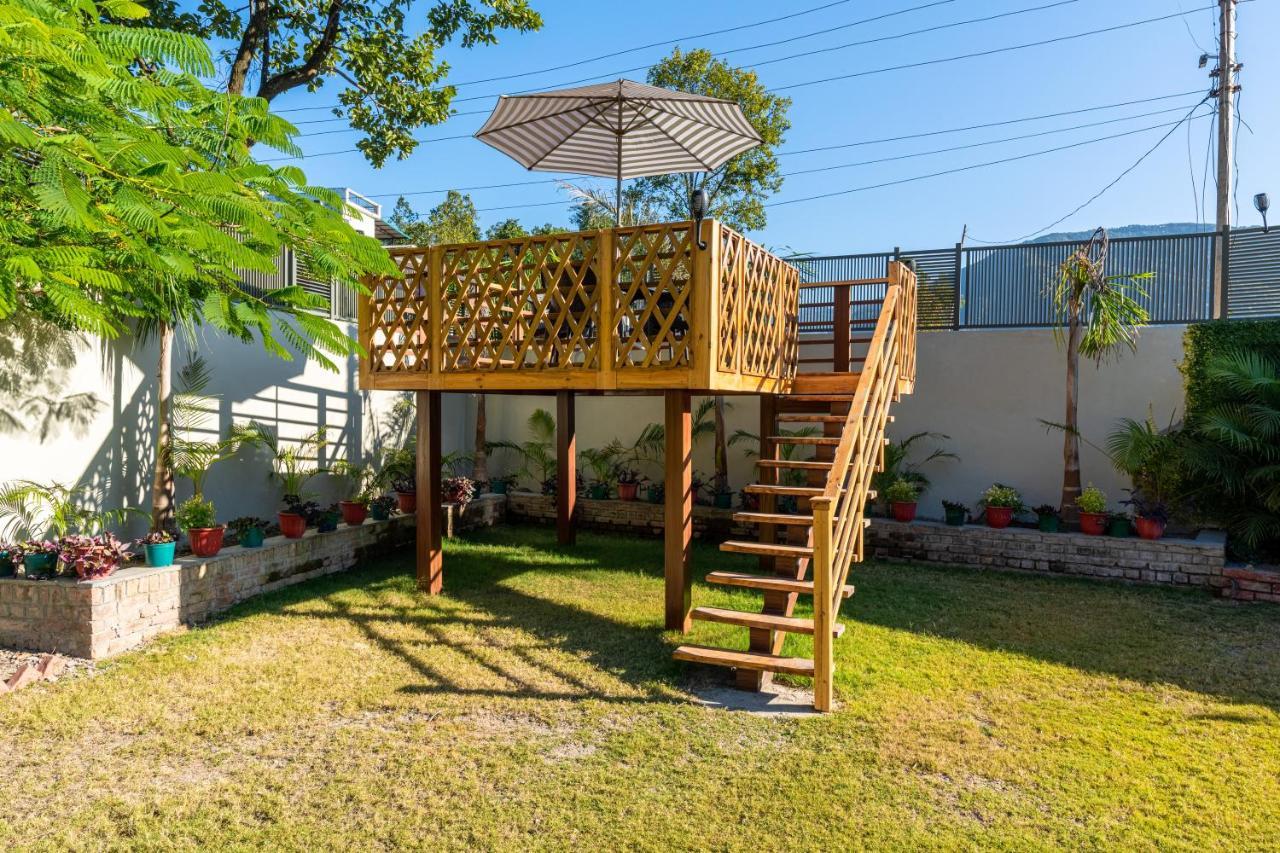 Saffronstays The Woods - Sal Villa Dehradun Exterior photo