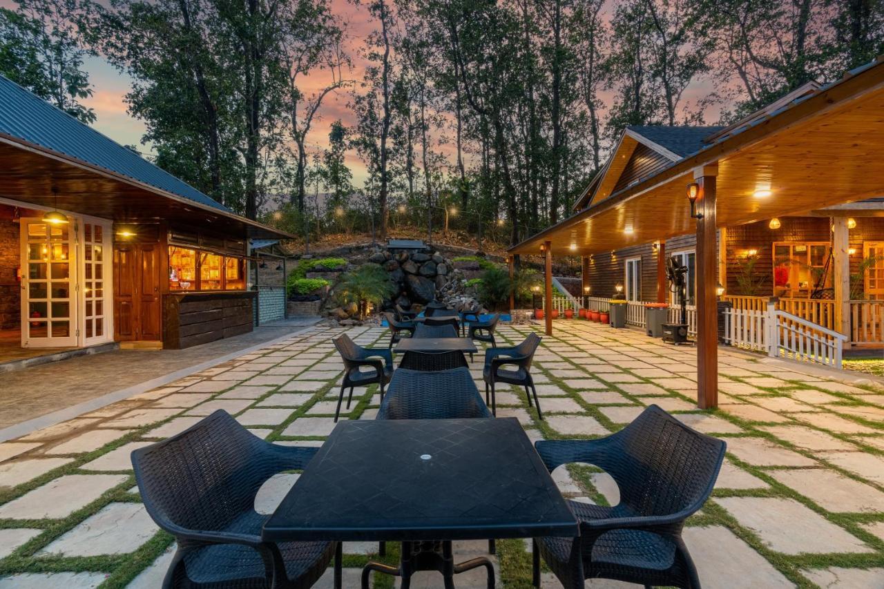 Saffronstays The Woods - Sal Villa Dehradun Exterior photo