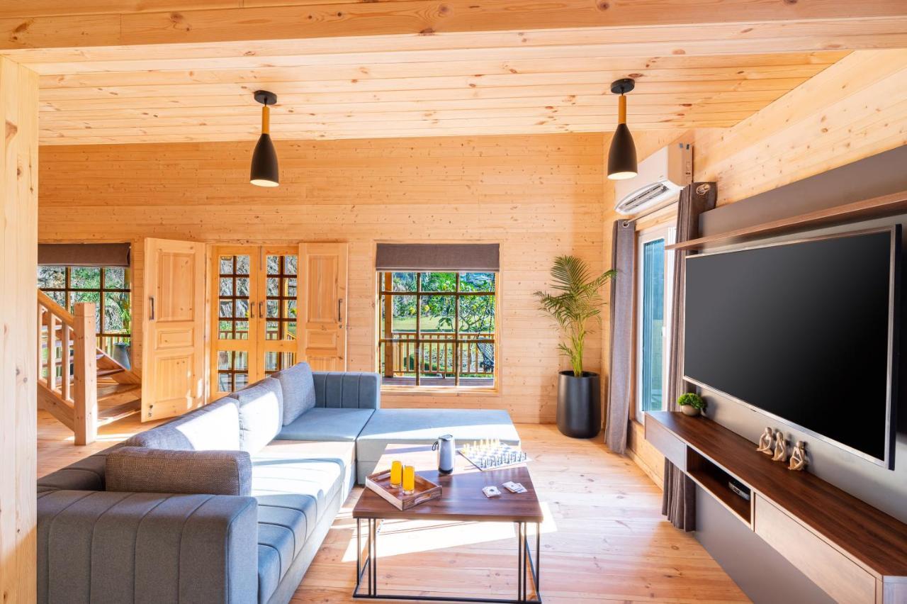 Saffronstays The Woods - Sal Villa Dehradun Exterior photo