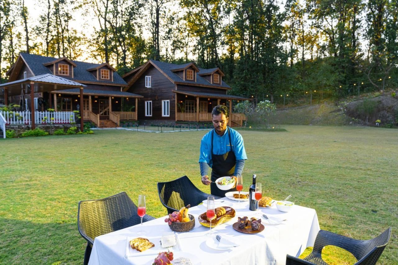 Saffronstays The Woods - Sal Villa Dehradun Exterior photo